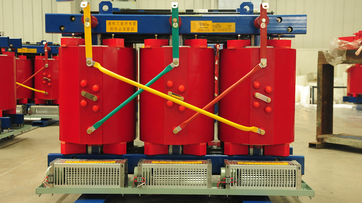 天津SCB11-800KVA低噪音干式变压器